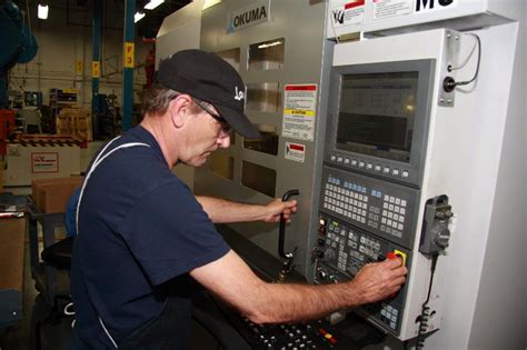 CNC Jobs, Employment in Georgia 